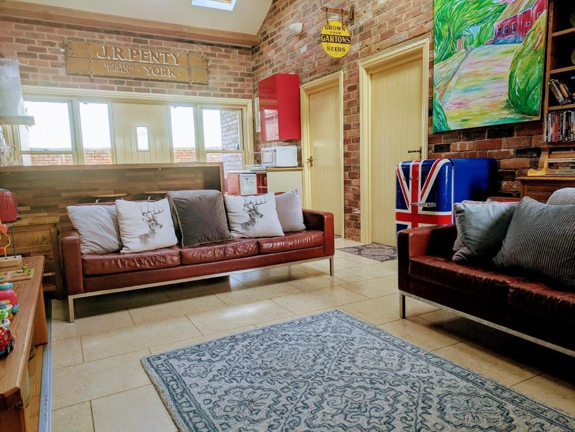 The Annex At Oliver Farm يورك المظهر الخارجي الصورة