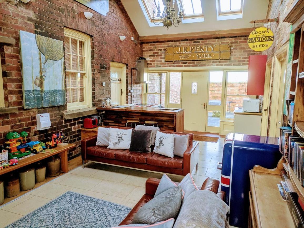 The Annex At Oliver Farm يورك المظهر الخارجي الصورة
